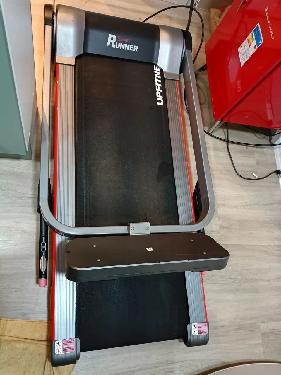 Esteira Ergométrica Smart Runner  - Foto 3