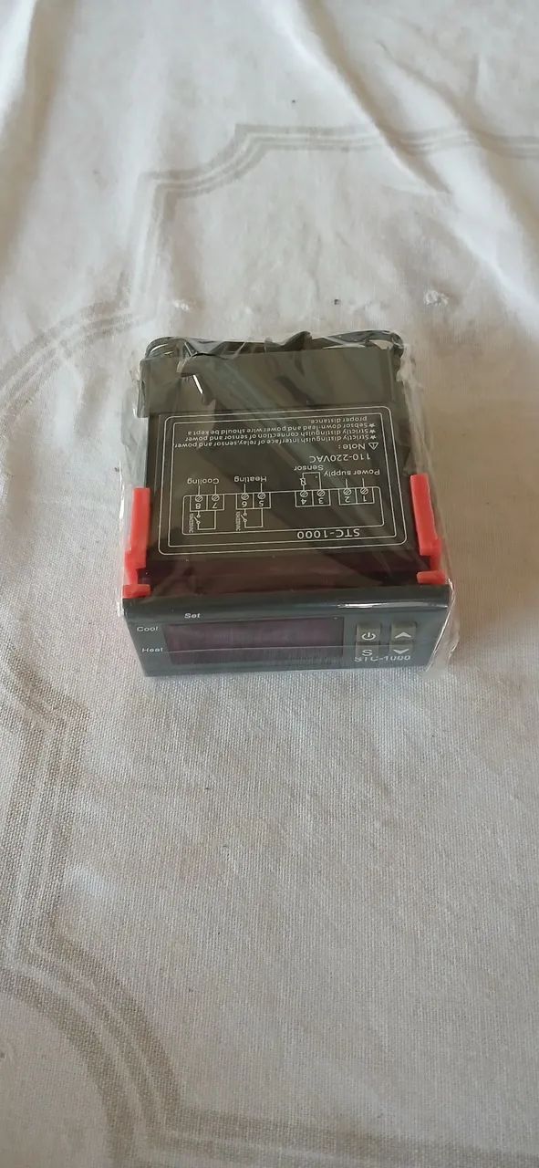 Termostatos para chocadeira - Foto 2