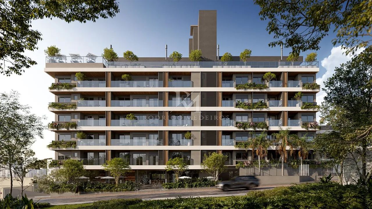 Apartamentos à venda na Trindade, Florianópolis | Studios, 1 e 2 suítes - Foto 3