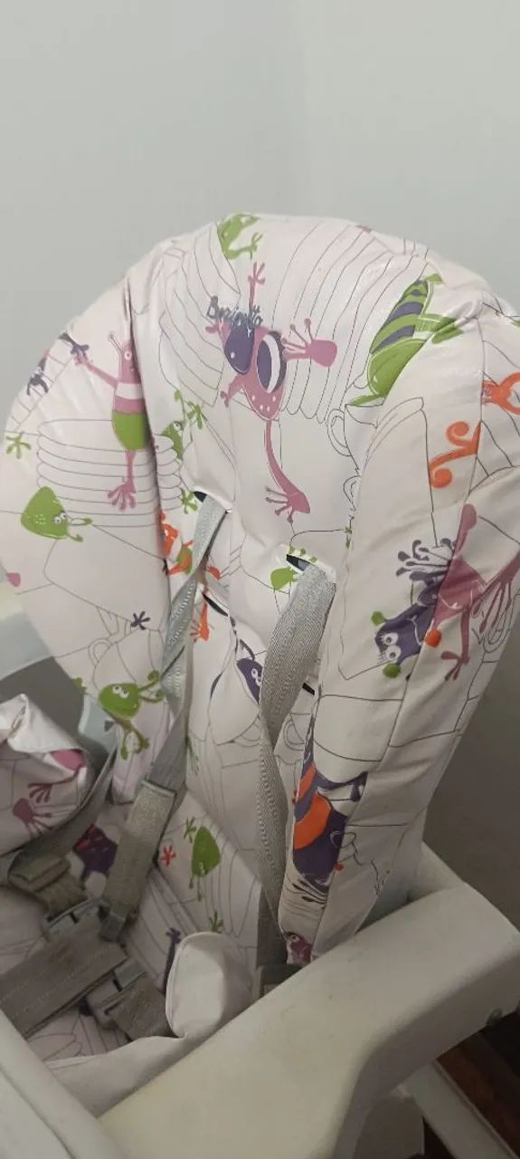 Cadeirão de alimentação  - Foto 3