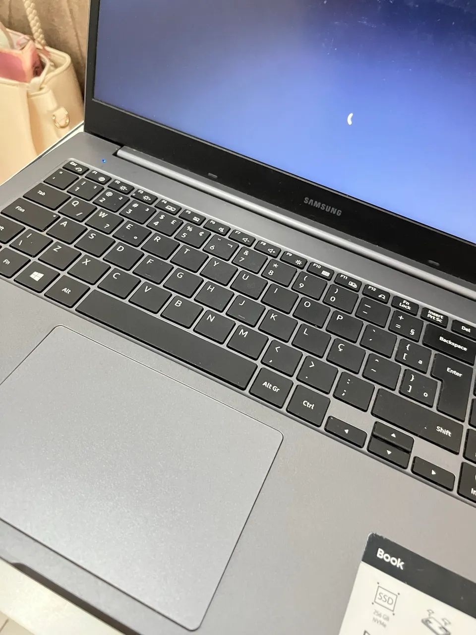 Nootbook Samsung 