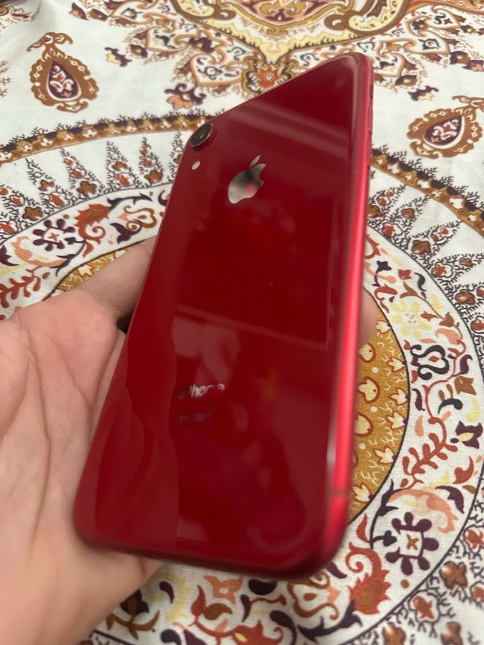 iPhone XR red  - Foto 5