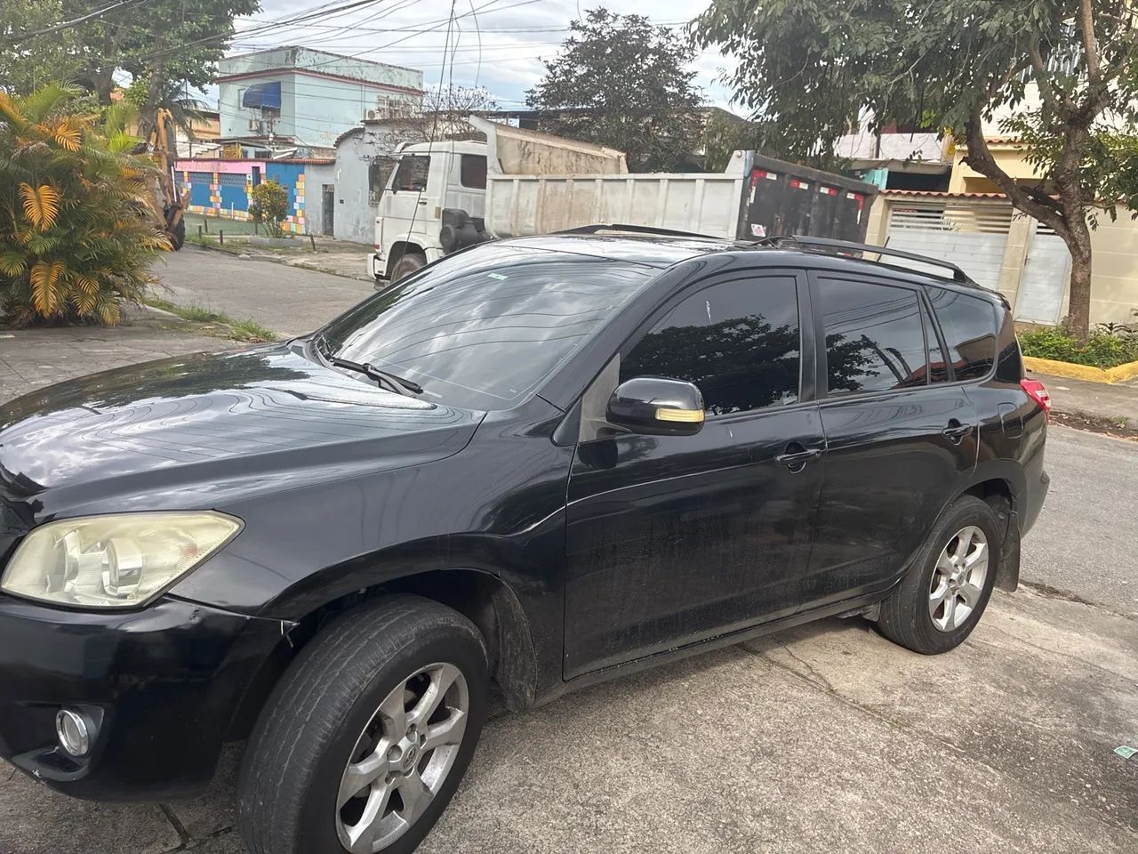 Toyota Rav4 RAV4 2.4 4x4 16V 170cv Aut. 2010