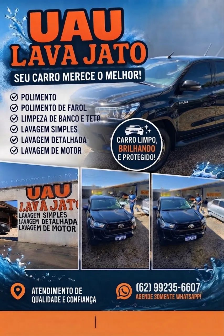 Estética automotiva 