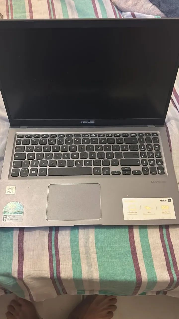 vendo notebook asus - Foto 4