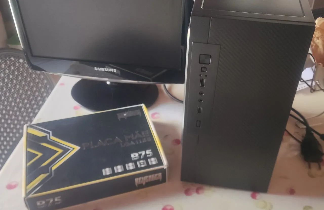Computador Novo Core i3  - Foto 4