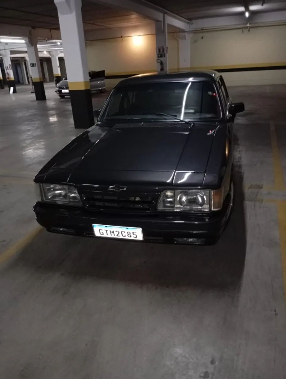 Chevrolet Opala Opala Diplomata/Diplom. SLE/SE 4.1/2.5 1990