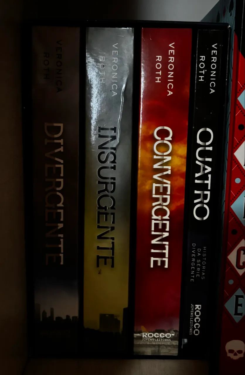 Kit divergente 
