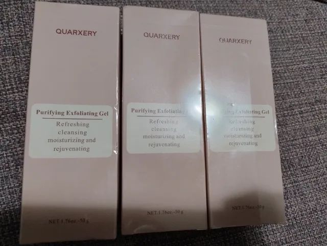 Gel esfoliante Quarxery 