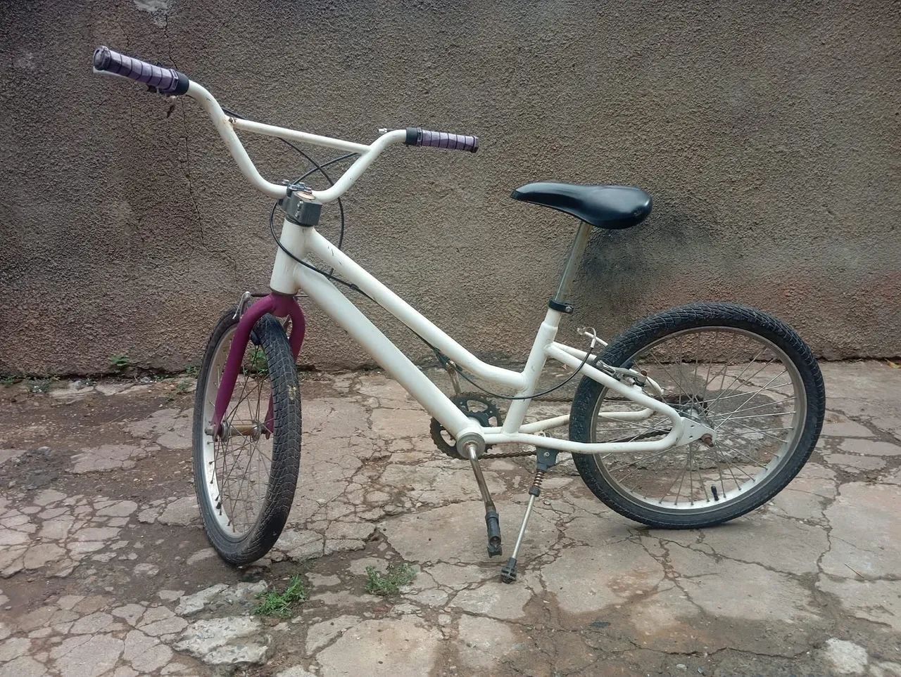 Bicicleta infatil 
