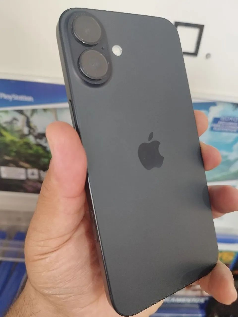 IPHONE 16 PLUS 128 BATERIA 91% 