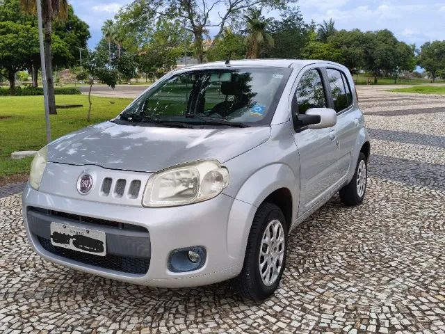 Fiat Uno Vivace/rua 1.0 EVO Fire Flex 8V 5P 2014 - Foto 2