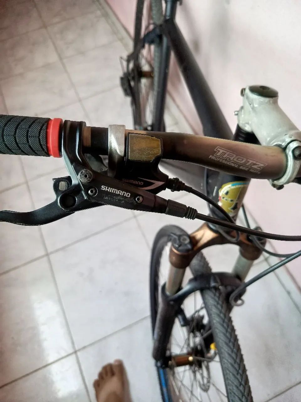 Bicicleta GTs aro29 - Foto 4