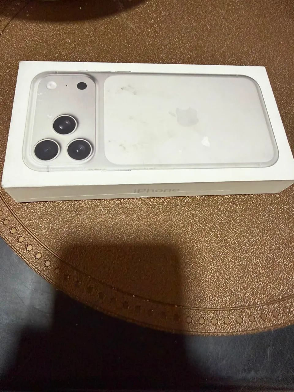 iPhone 17 pro max 512gb (LACRADO)