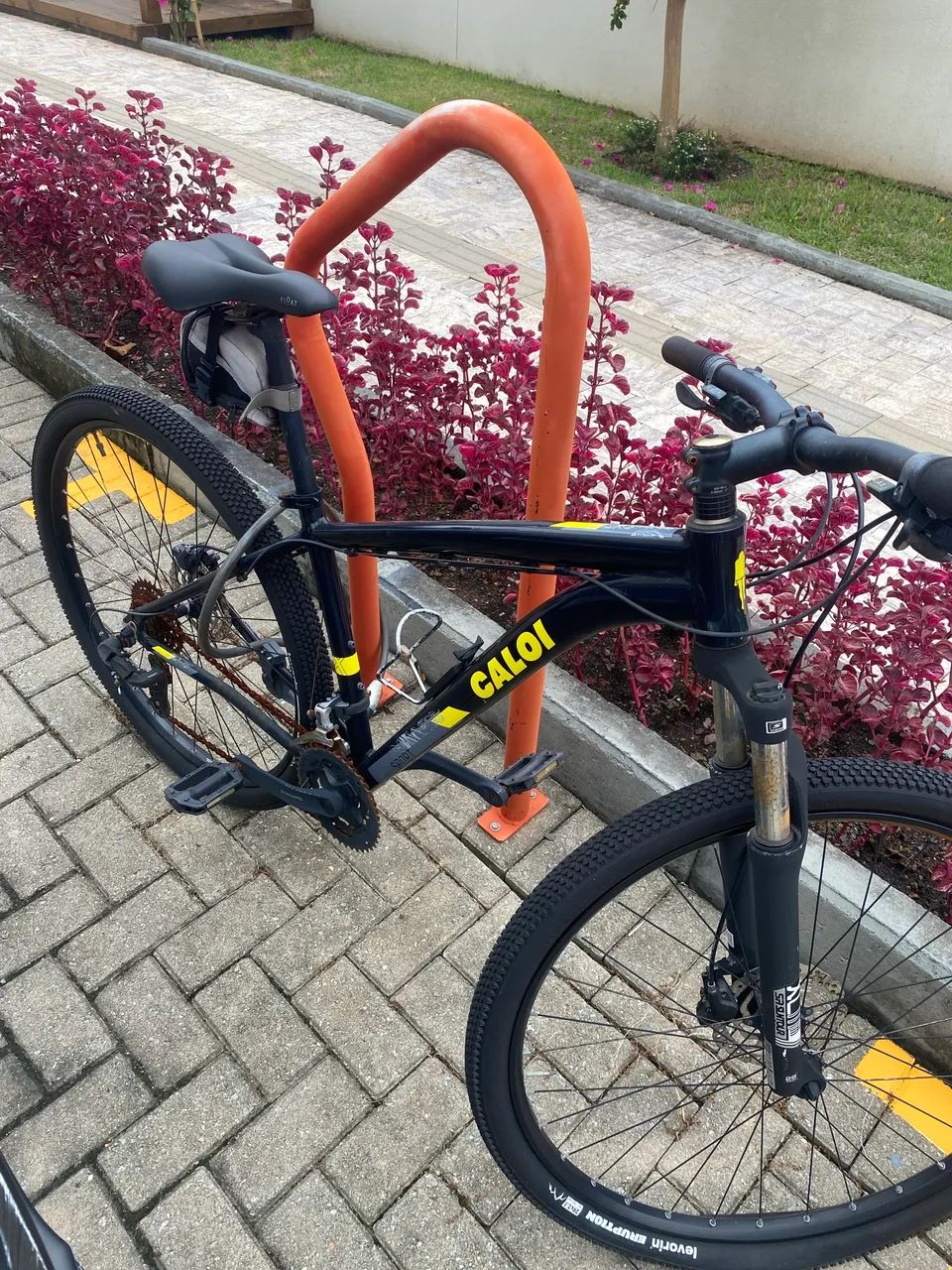 Bike Caloi Aro 29 - Foto 3