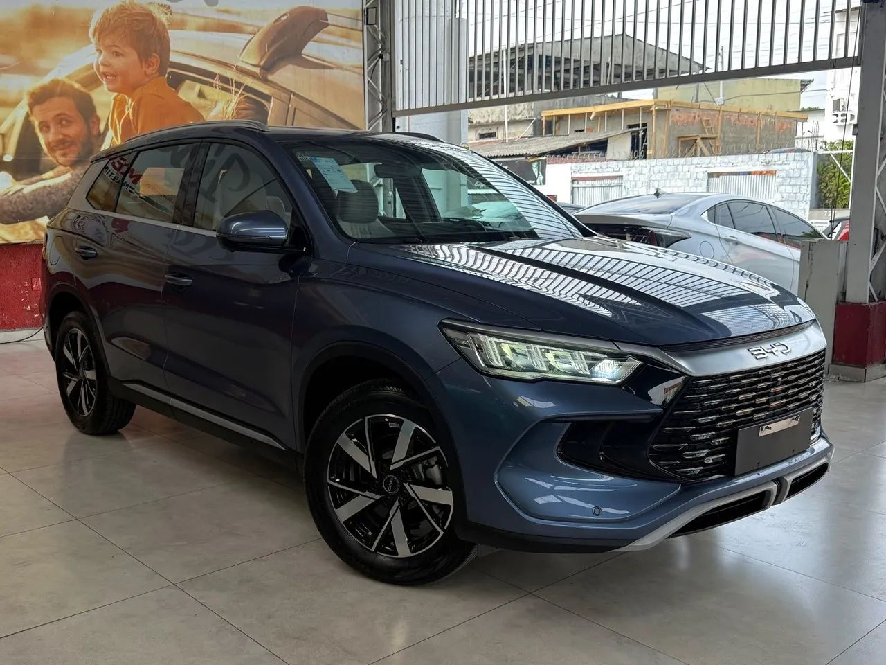 BYD Song Pro GL 1.5 16V Aut. (hibrido) 2026