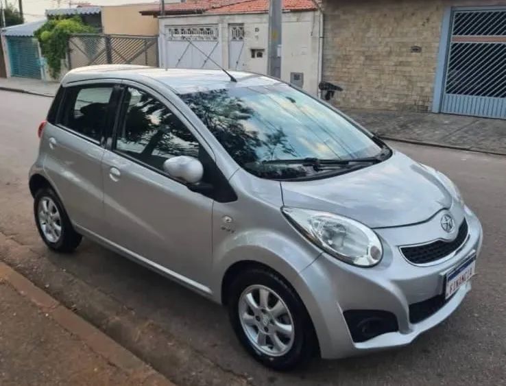 JAC J2 1.4 16V 5P Mec. 2013 - Foto 2