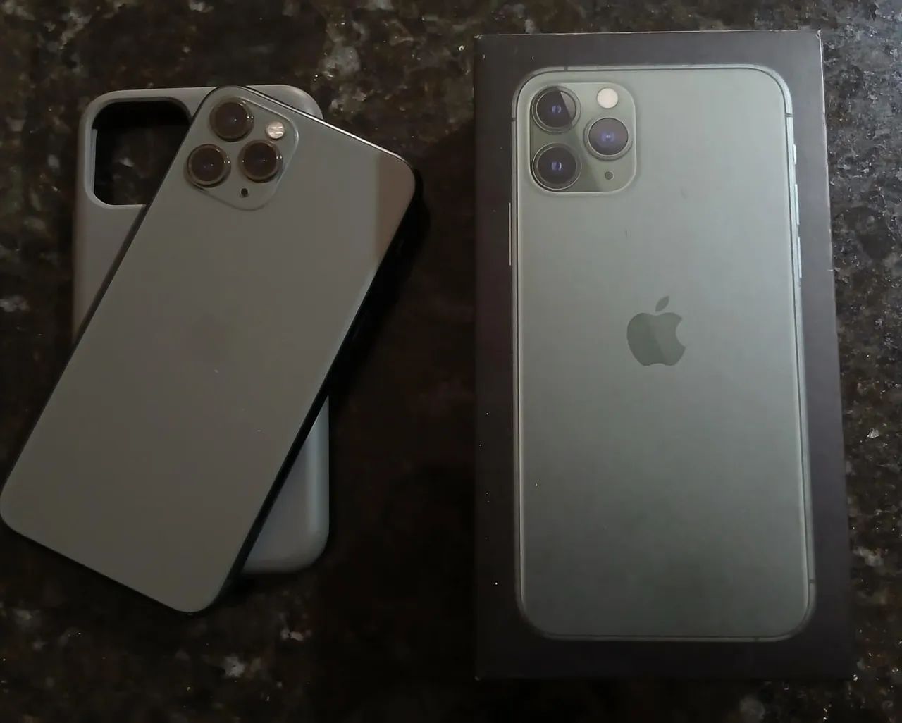iPhone 11 Pro 256 giga todo original - Foto 4