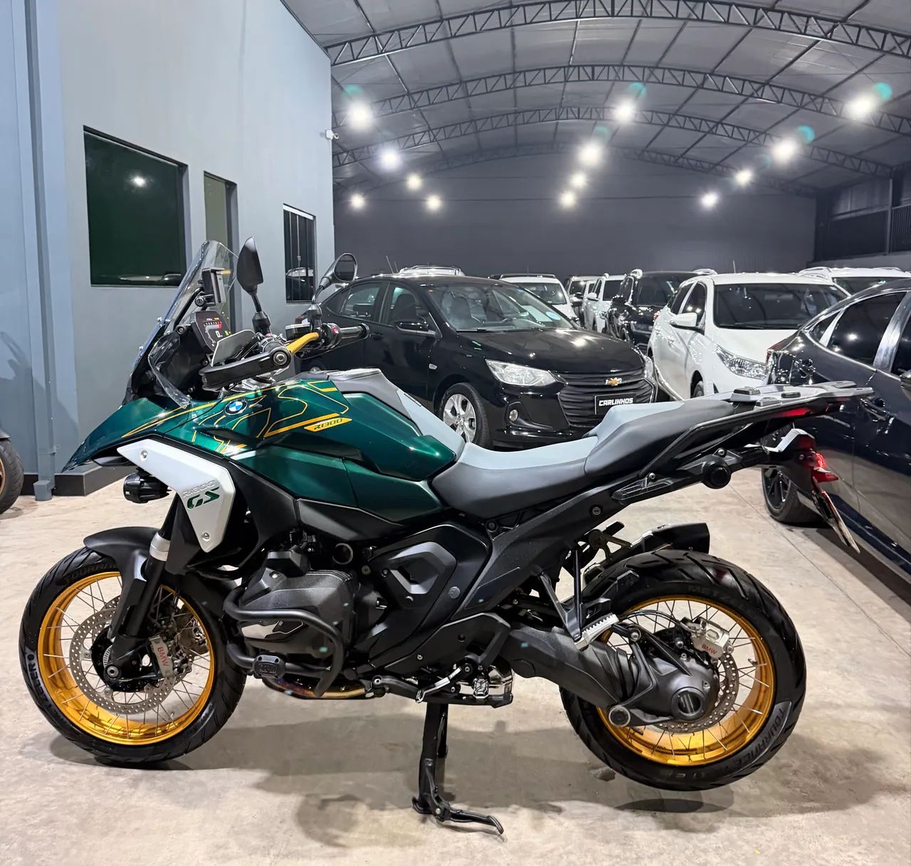 BMW GS 1300  - Foto 2