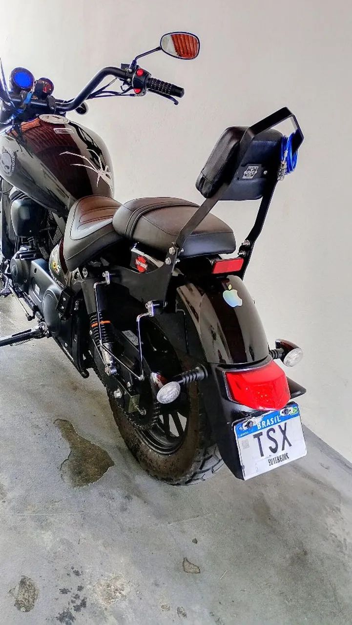 Vendo SBM DENVER 250  - Foto 4