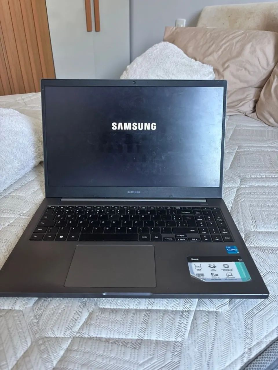 Notebook Samsung Book i5 11ª Geração | 8GB RAM | SSD 256GB | Windows 11 - Foto 2