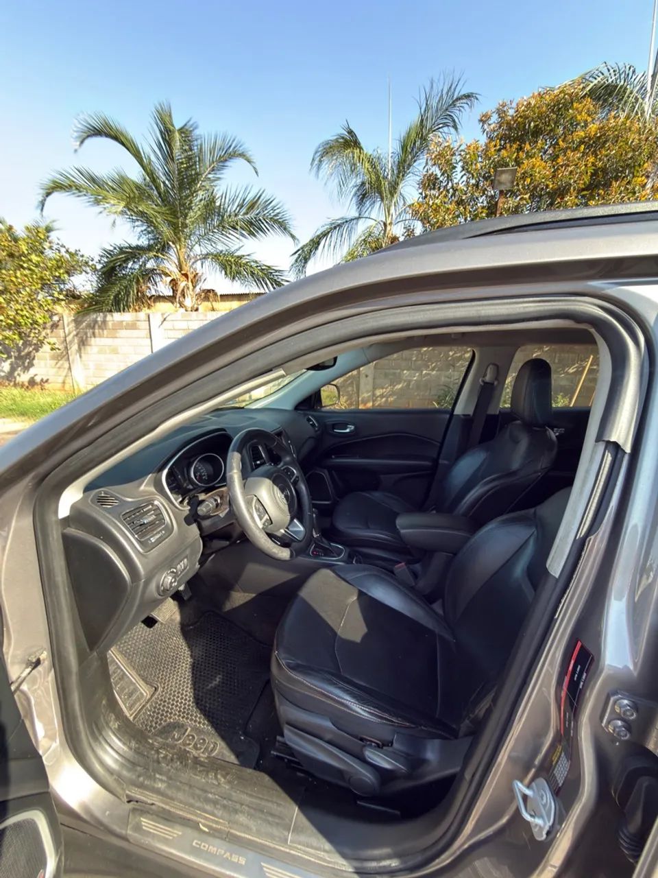 Jeep Compass Longitude 2.0 4X2 Flex 16V Aut. 2018 - Foto 4