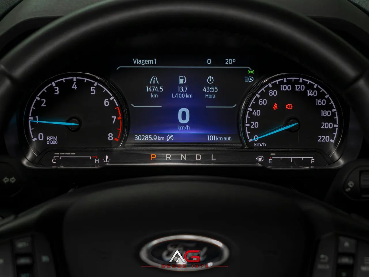 Ford Maverick Lariat FX4 2.0 EcoBoost Aut., foto 3 de 20