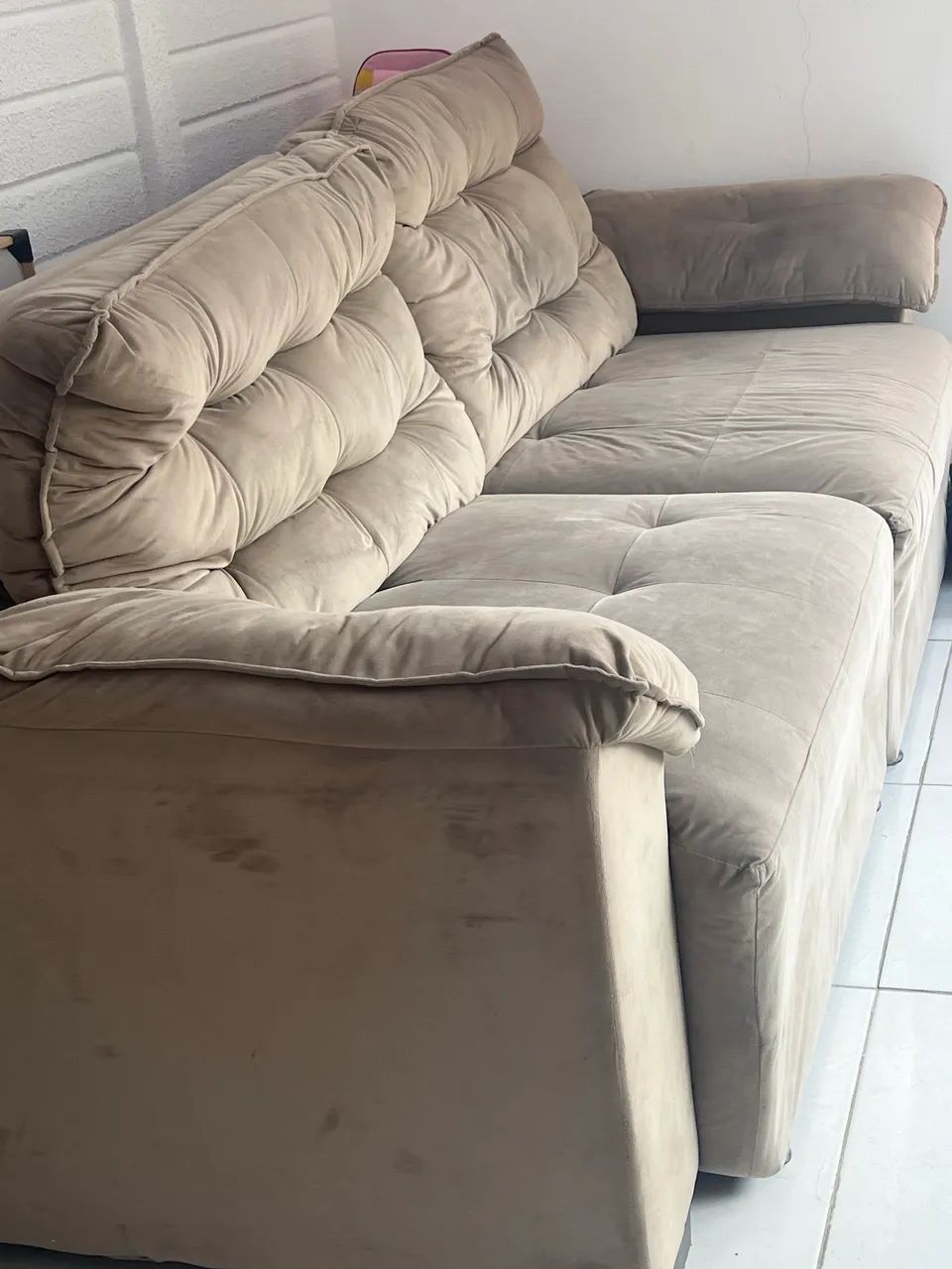 Sofá 4 lugares  - Foto 5