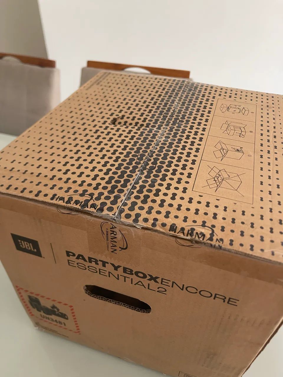 Jbl Encore 2 Nova LACRADA! - Foto 5