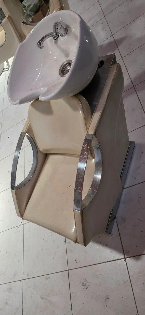 CADEIRA PARA SALAO DE BELEZA. - Foto 4