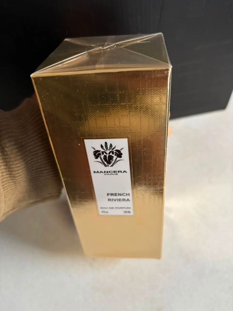 Mancera french riviera 120ml - Foto 4