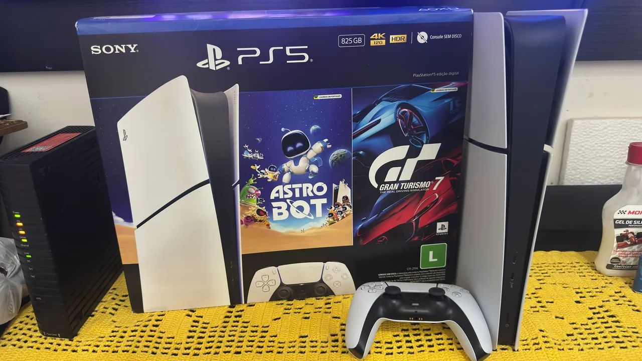 Ps5 Slim