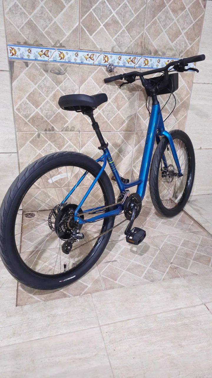 Bicicleta Specialized Roll Low entry 2.0  tamanho M - Foto 5