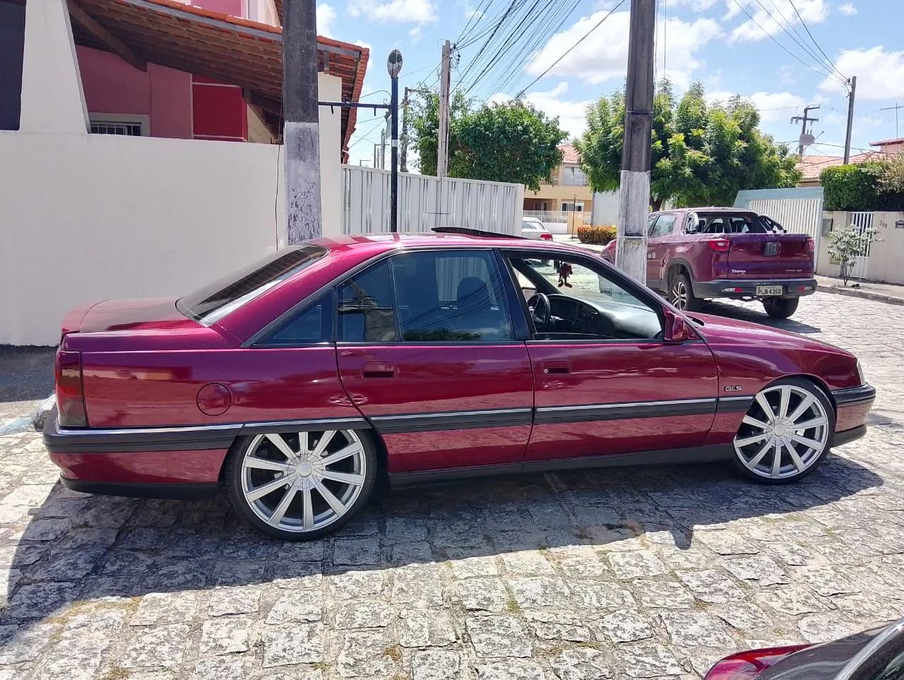 Chevrolet Omega GLS 2.2 / 2.0 1995 - Foto 2