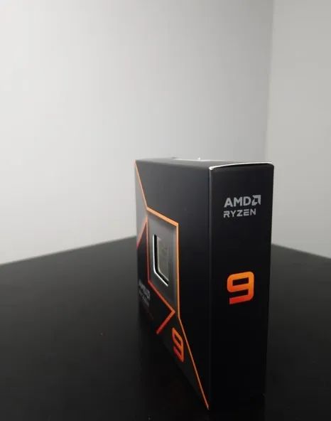 Processador AMD Ryzen 9 9900X - Foto 2