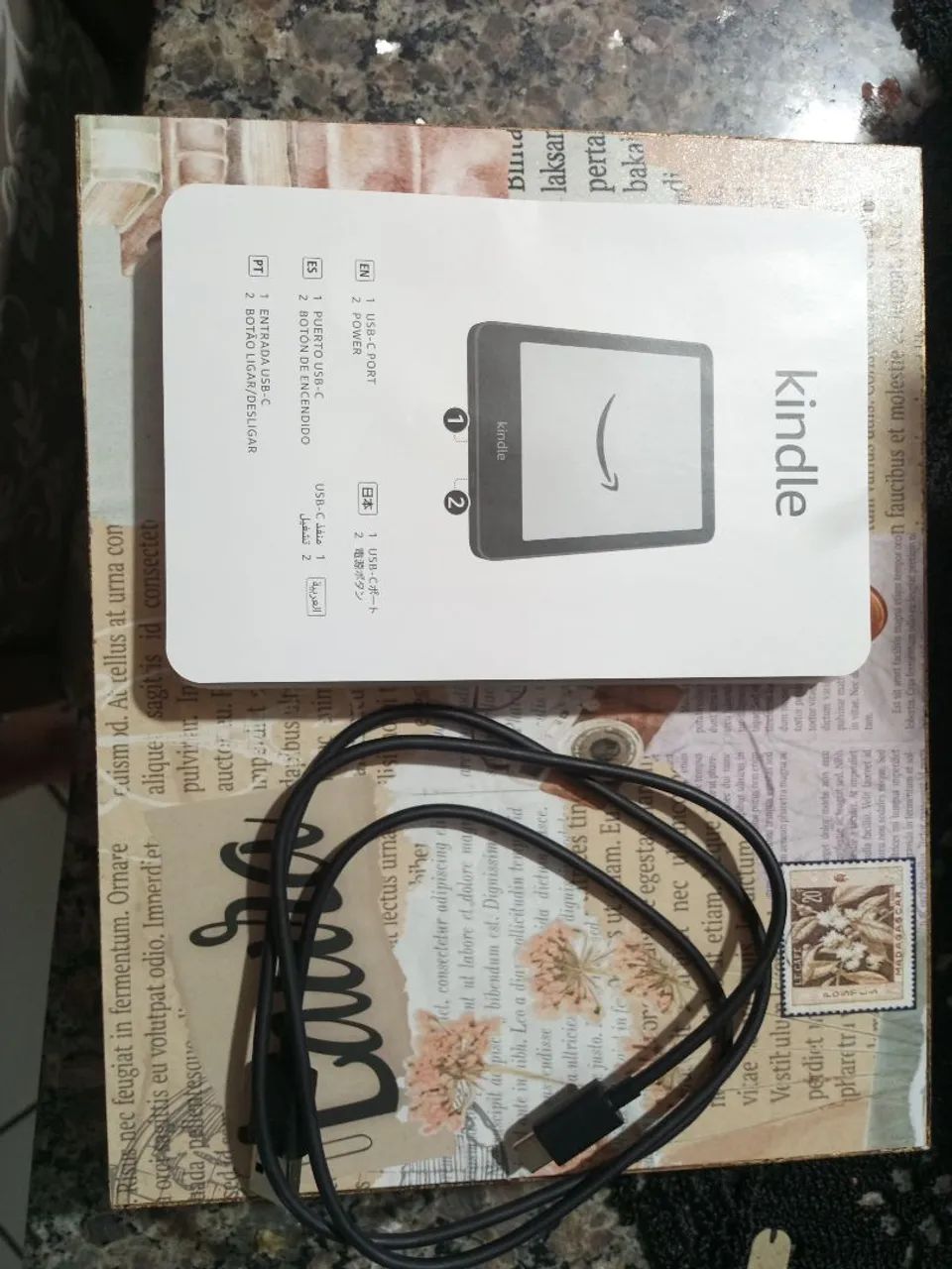 Kindle 11° geração Amazon