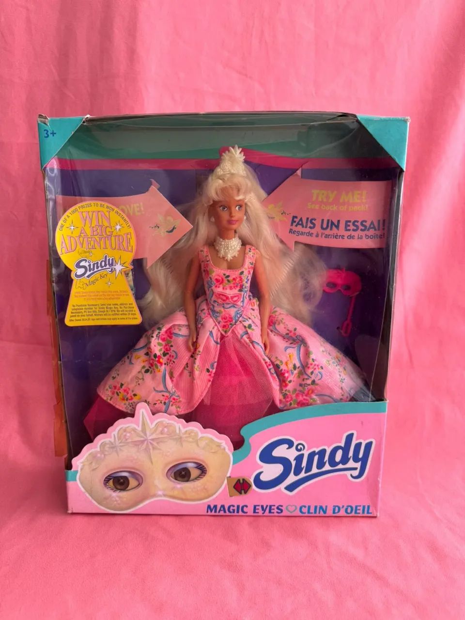 Barbie Sindy