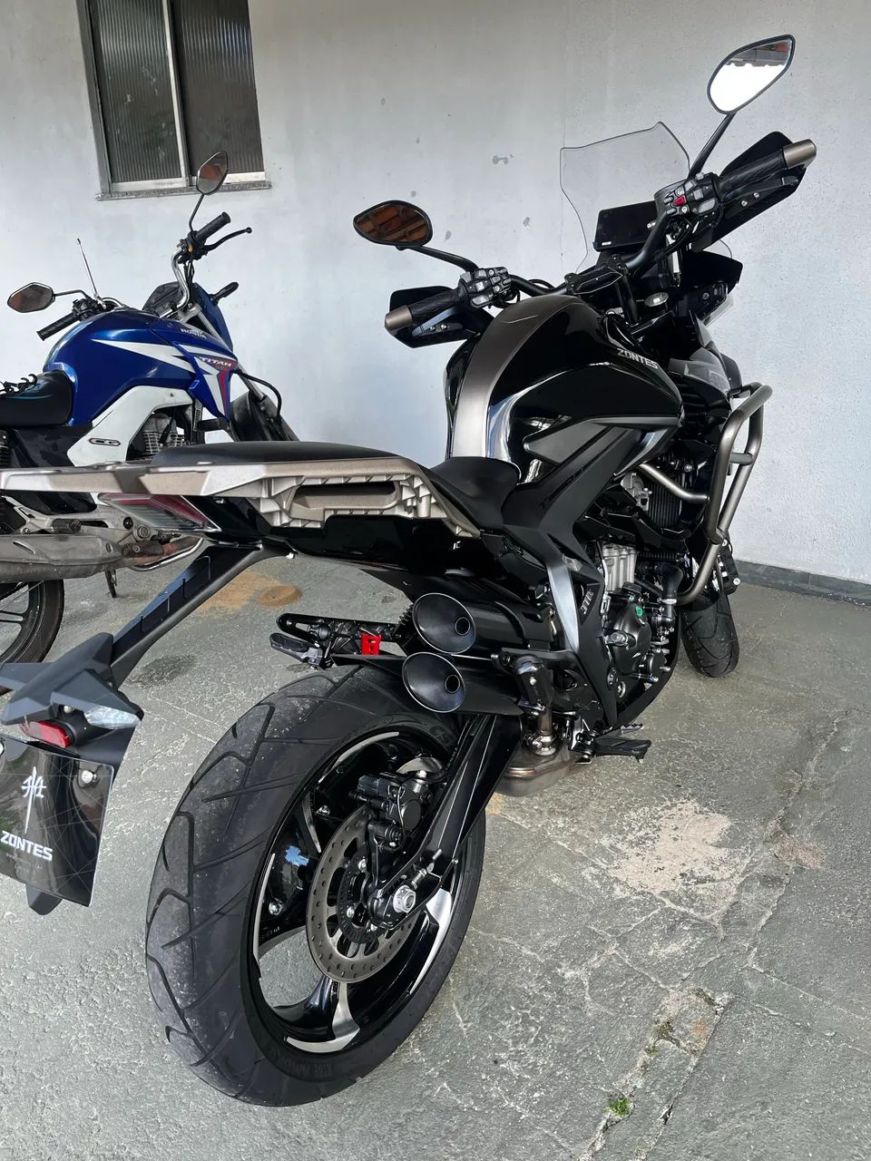 ZONTES 350 T ? ZERADA - Foto 3