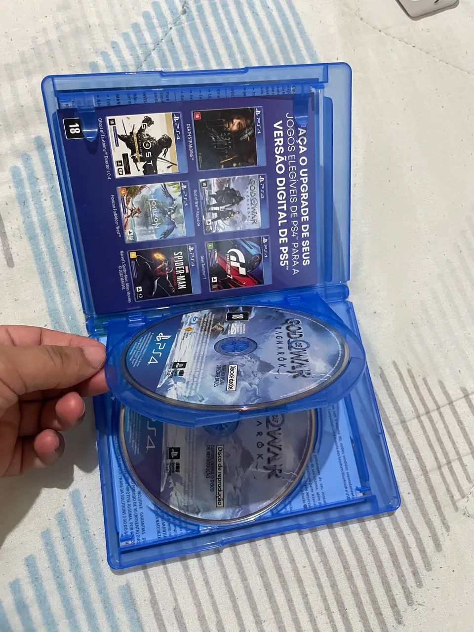 Jogos PS4  - Foto 3