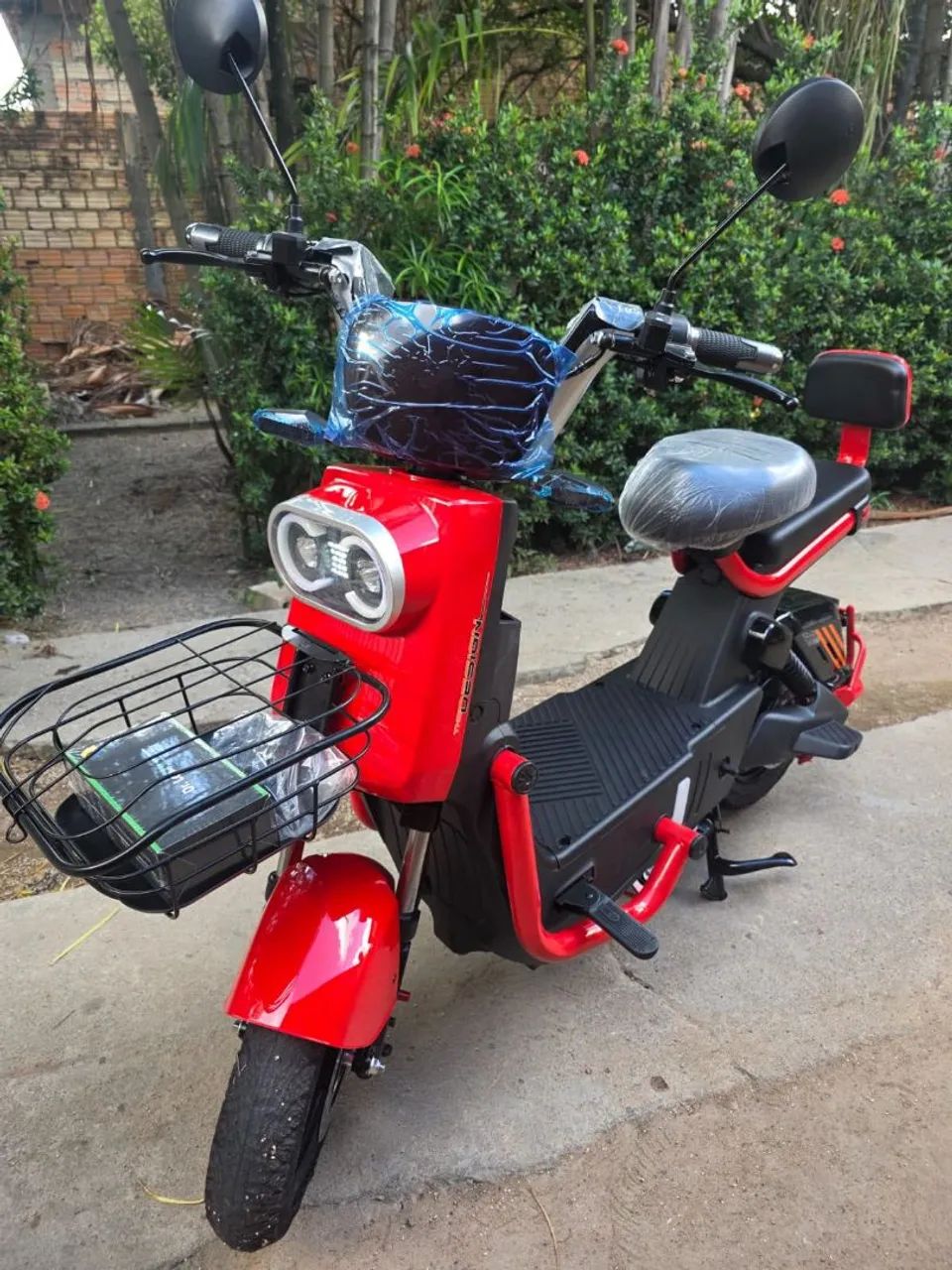 Bicicleta elétrica 1000w - Foto 2