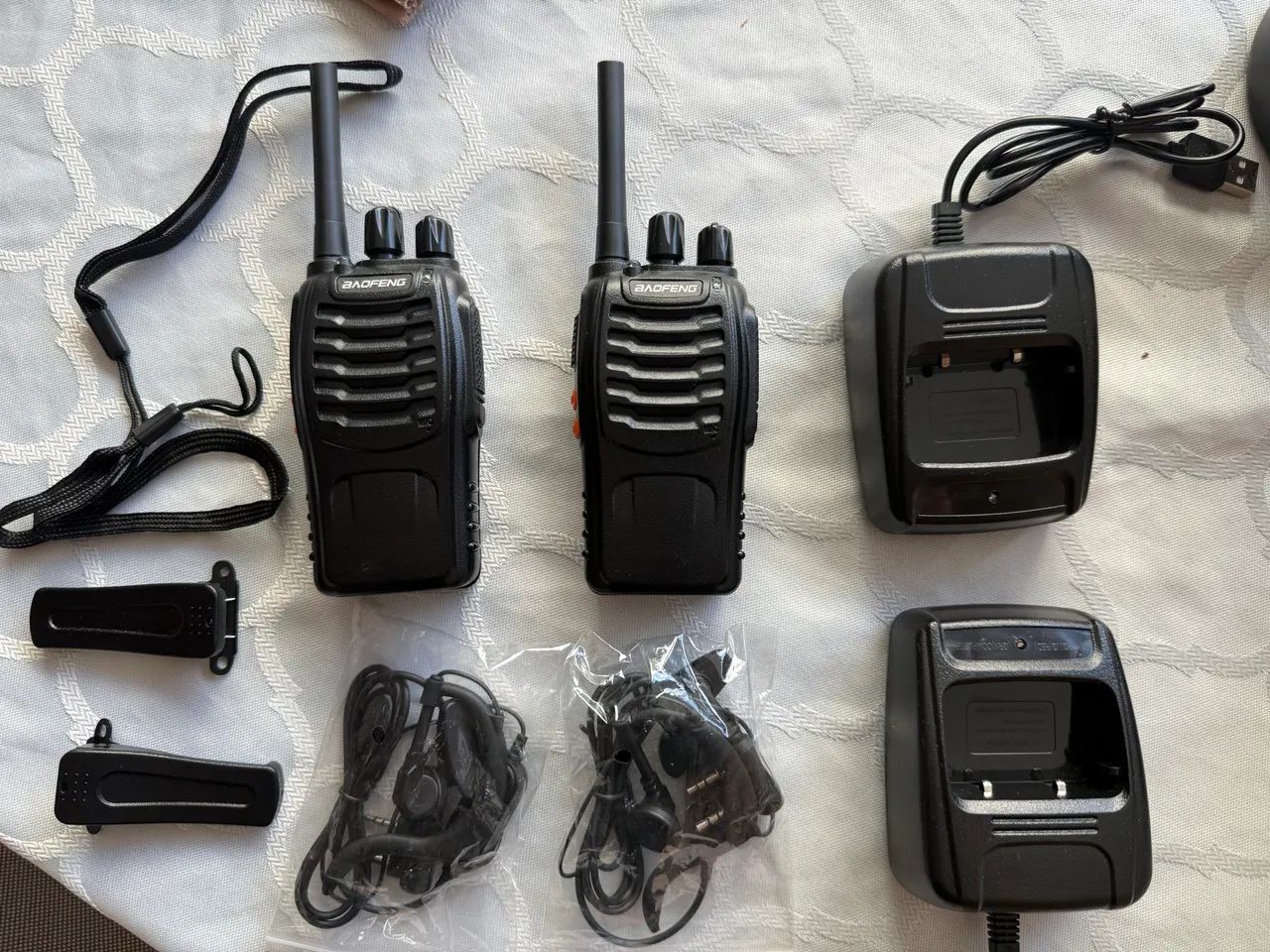 2 Baofeng TH-888S - Foto 3