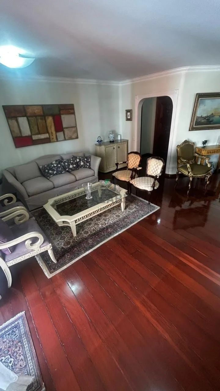 Apartamento de 200m 2 no Coração de Moema Pássaros com 4 Dormitórios, sendo 2 Suítes . - Foto 2
