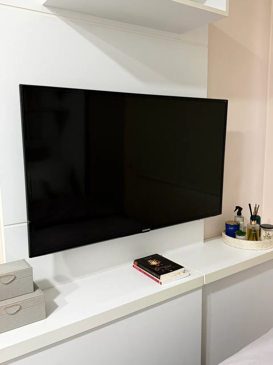 TV Samsung 5o polegadas LED não smart 