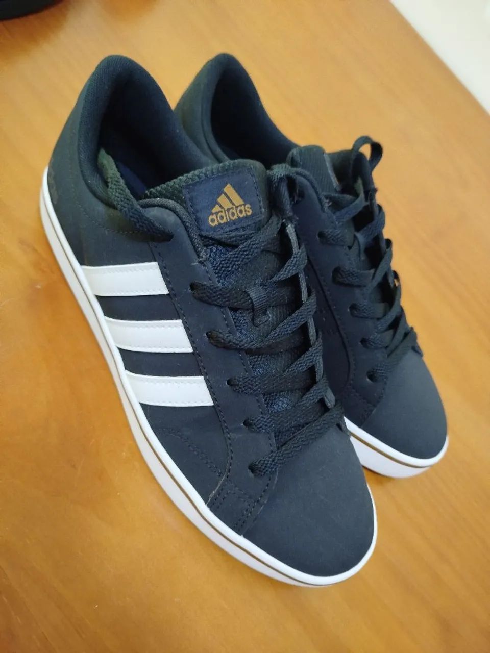 Adidas Vs Pace 2.0 Skateboarding ORIGINAL!!!! 42 PERFEITO ESTADO!!! - Foto 2