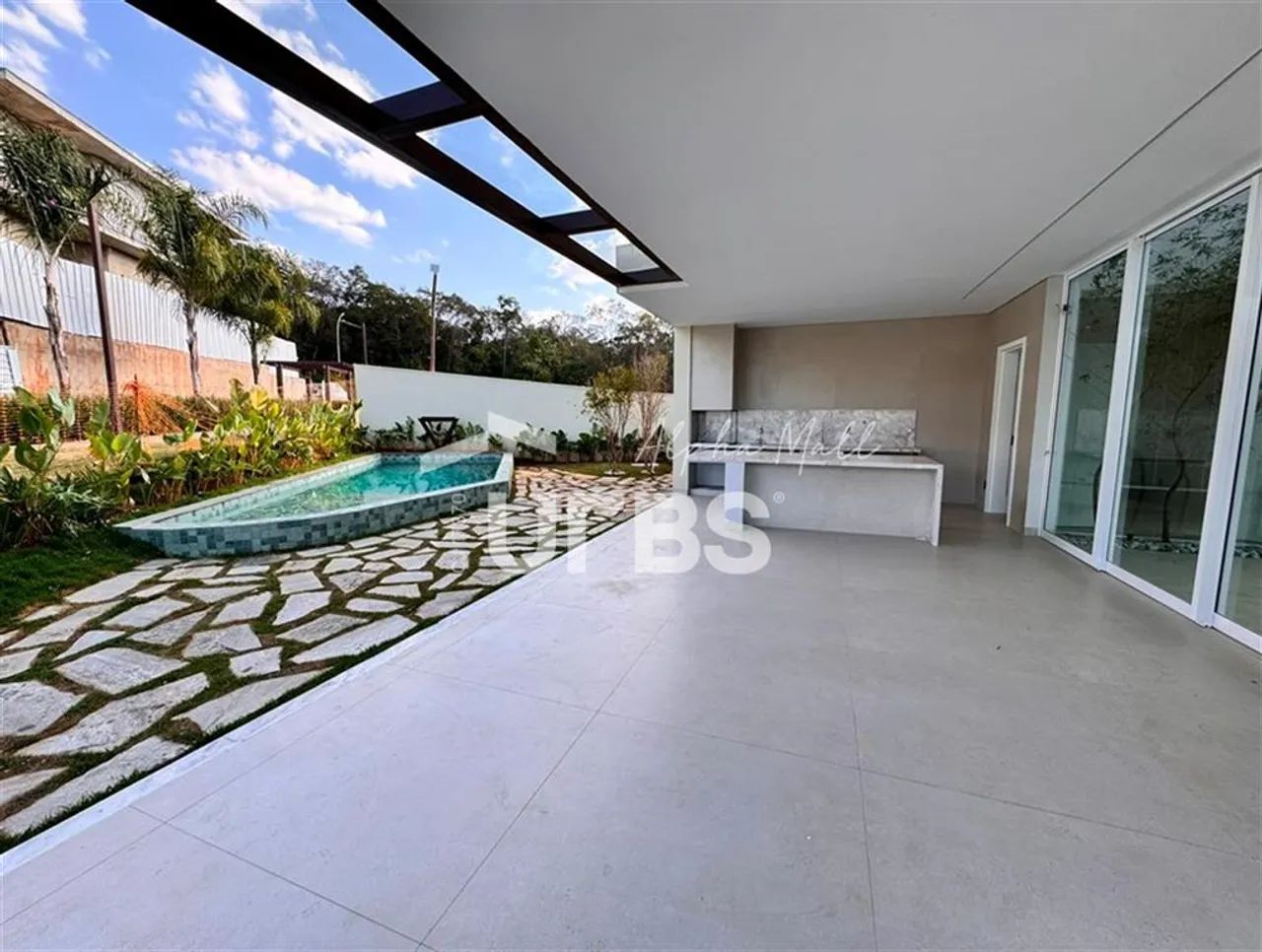 0 - Casa 5 quartos, sendo 5 suítes - Foto 4