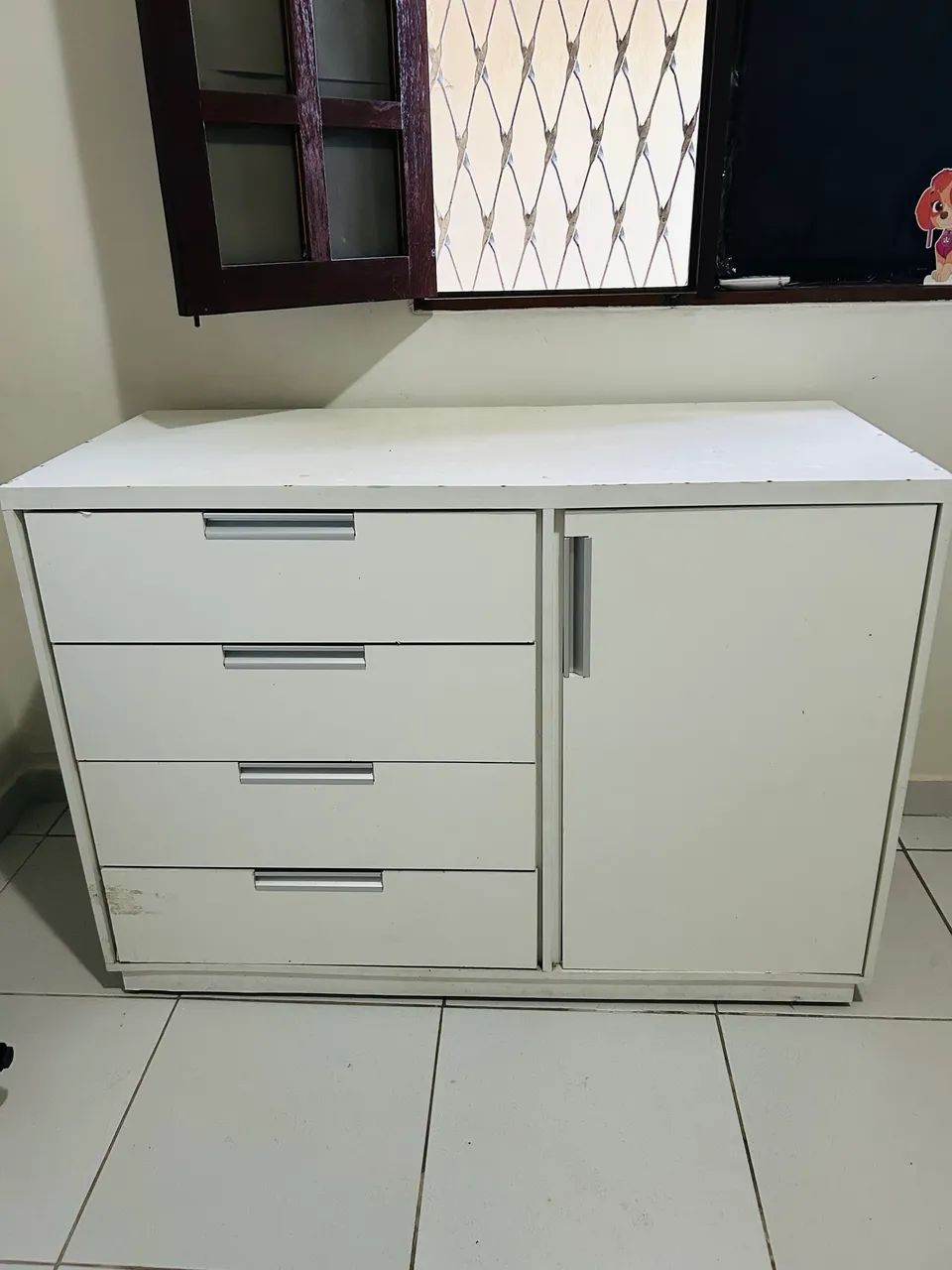 Cômoda planejada 