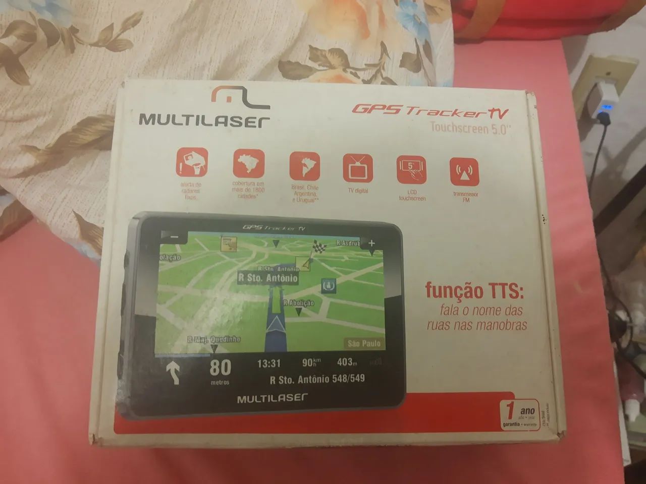 GPS Tracker Multilaser  - Foto 5