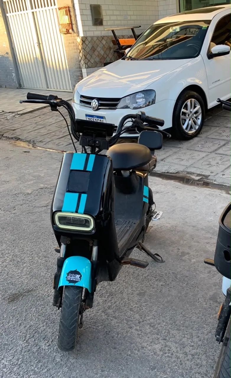 Modelo moto elétrica PD 