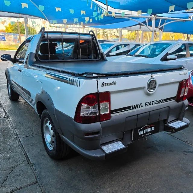 Fiat Strada Working 1.4 MPI Fire Flex 8V CS 2013 - Foto 4