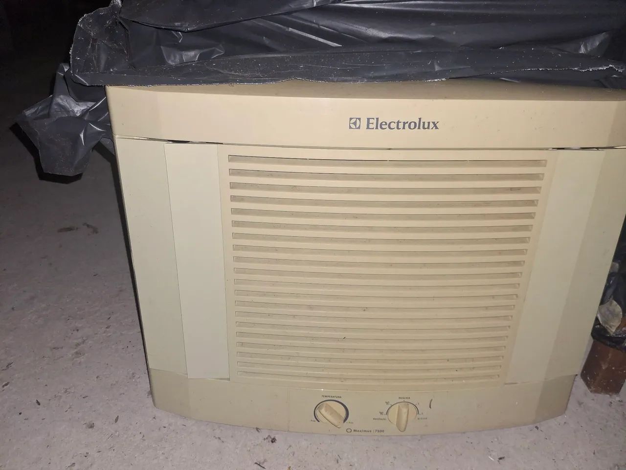 Ar Condicionado Eletrolux 7.500btus 110V